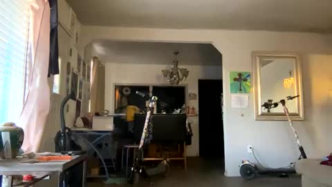 AKA perverted Step Daddy online show from January 29, 2:10 pm