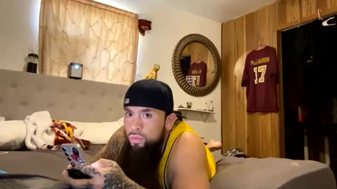 AKA perverted Step Daddy online show from March 11, 4:07 pm