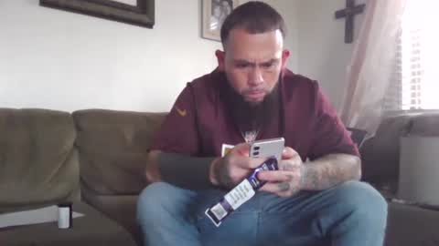 AKA perverted Step Daddy online show from September 18, 11:29 pm