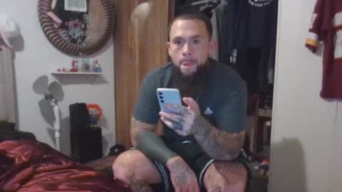 AKA perverted Step Daddy online show from September 22, 12:23 am