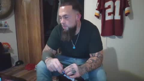 AKA perverted Step Daddy online show from September 23, 9:51 pm