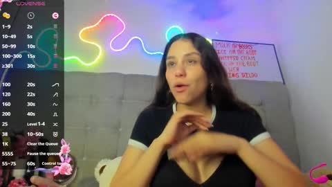 amara online show from October 21, 2:56 am