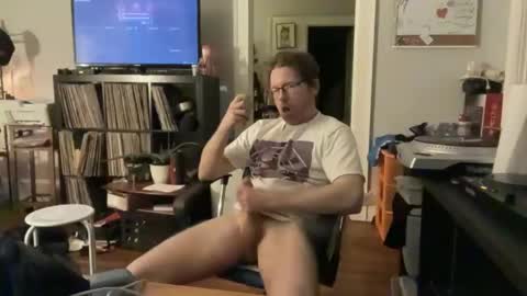 Snapshot of petehaze484617 chatting on February 23, 7:11 am Pete Haze online show from February 23, 7:11 am