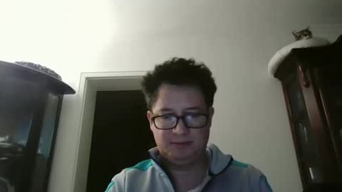 Peter online show from March 5, 9:37 pm