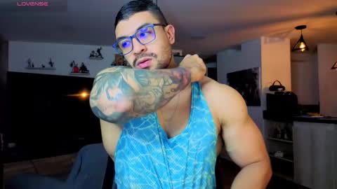 Snapshot of peterjack7 chatting on February 3, 2:10 am Peter Jack online show from February 3, 2:10 am