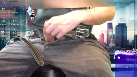 Snapshot of peternoak chatting on January 7, 8:13 am Peter Noak online show from January 7, 8:13 am