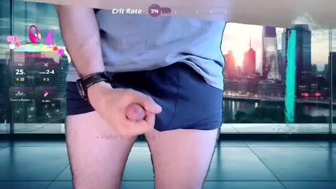 Snapshot of peternoak chatting on June 29, 8:53 am Peter Noak online show from June 29, 8:53 am