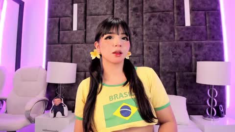 Snapshot of petit_rosseowo chatting on January 13, 6:49 pm Im Rosse but u can call me Rossie or Rosita . online show from January 13, 6:49 pm