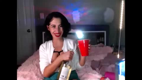 Snapshot of petitebarbiexxx chatting on March 12, 3:34 am Lucy Marie online show from March 12, 3:34 am