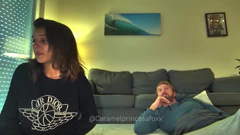 Caramel princesa online show from March 14, 11:59 am