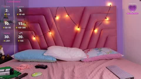 petitelittlemissy online show from March 27, 3:01 am