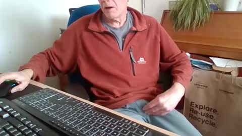 petitwilly online show from March 30, 8:15 am