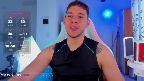 Petter  Coleman online show from January 10, 6:20 pm