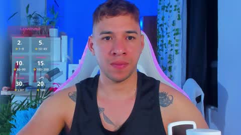 Petter  Coleman online show from March 13, 1:56 am