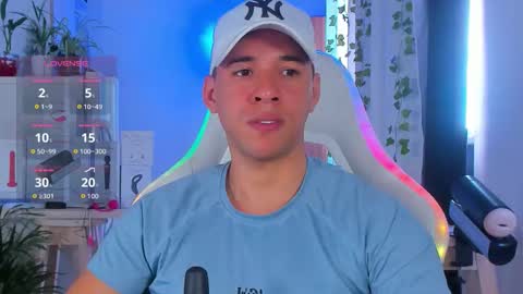 Petter  Coleman online show from March 20, 9:19 pm