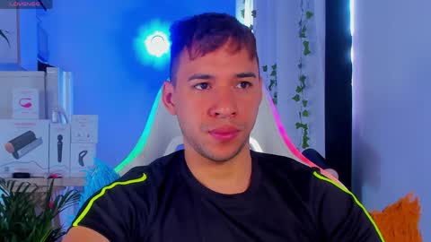 Petter  Coleman online show from March 23, 9:08 pm