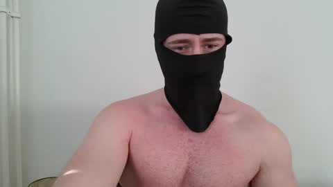 phantomgent online show from April 29, 5:30 pm