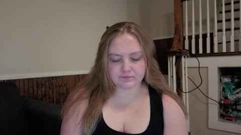 PhatAssBlond online show from February 1, 4:49 pm