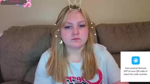 PhatAssBlond online show from March 13, 2:34 pm