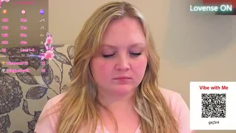 PhatAssBlond online show from March 31, 5:57 pm