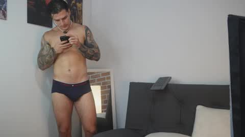 Philip Dalton online show from November 18, 6:34 pm