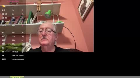 Snapshot of phrodeaux chatting on February 22, 11:25 pm Phrodeaux online show from February 22, 11:25 pm