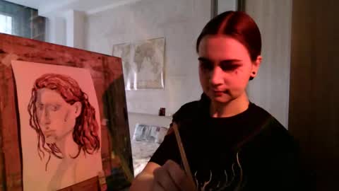 Snapshot of phyllispilkington chatting on October 30, 10:06 am Jenny online show from October 30, 10:06 am