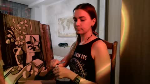 Snapshot of phyllispilkington chatting on November 6, 12:28 pm Jenny online show from November 6, 12:28 pm