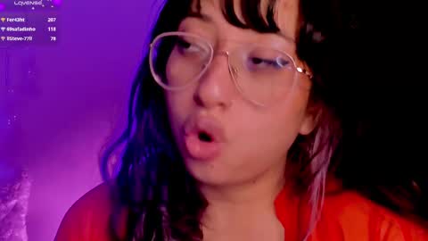 Snapshot of piafisher_ chatting on March 1, 4:47 am PIA FISHER online show from March 1, 4:47 am