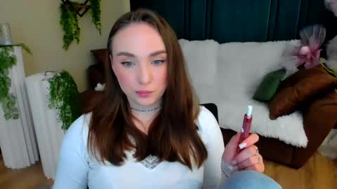 Snapshot of pieceofinspiration chatting on May 15, 2:07 am Emelie online show from May 15, 2:07 am