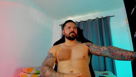 Pierre online show from March 17, 6:44 pm