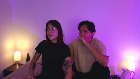 GAMER COUPLE online show from January 12, 11:43 pm