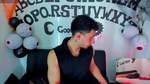  Eddy Brock... Its a pleasure to talk to...  online show from October 26, 5:24 am