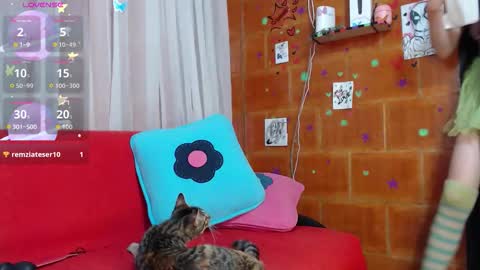 Snapshot of piink_sky chatting on November 4, 8:30 pm Sky online show from November 4, 8:30 pm