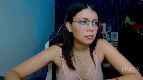 Andrea G online show from February 13, 3:07 am