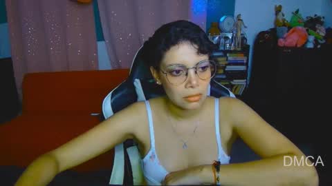 Andrea G online show from March 16, 2:06 am