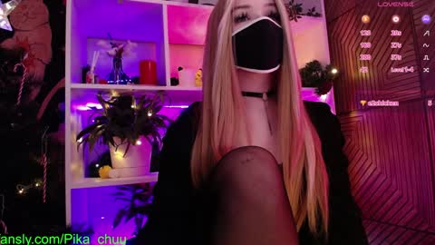 Snapshot of pika_pikaa chatting on December 20, 11:26 pm Sonya online show from December 20, 11:26 pm