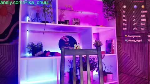 Snapshot of pika_pikaa chatting on January 19, 3:50 am Sonya online show from January 19, 3:50 am