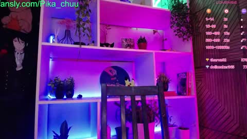 Snapshot of pika_pikaa chatting on January 25, 1:43 am Sonya online show from January 25, 1:43 am