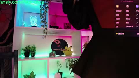 Snapshot of pika_pikaa chatting on February 6, 12:00 am Sonya online show from February 6, 12:00 am