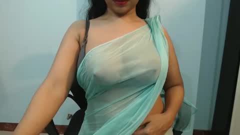 Sayra online show from October 2, 6:48 pm