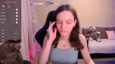 Snapshot of pink__sun chatting on December 5, 2:42 am Stephanie online show from December 5, 2:42 am