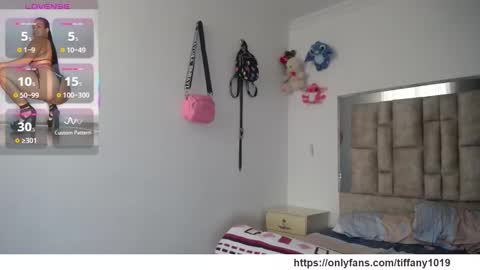 tiffany online show from March 14, 9:42 pm