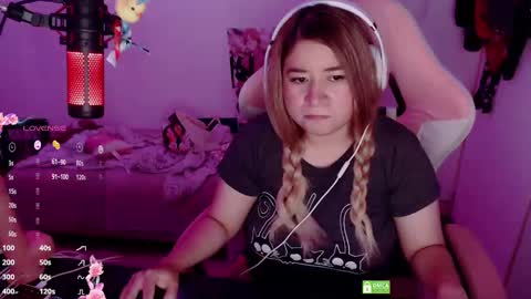 Kitty online show from March 7, 2:25 am