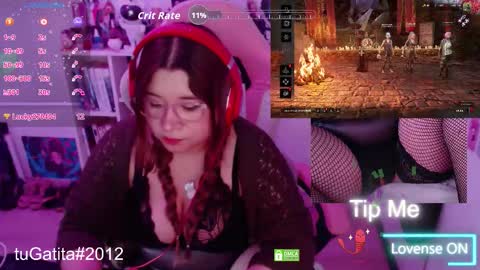 Kitty online show from October 1, 11:11 pm