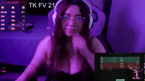 Kitty online show from January 7, 5:37 pm