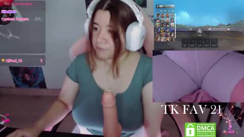 Kitty online show from February 8, 1:20 am