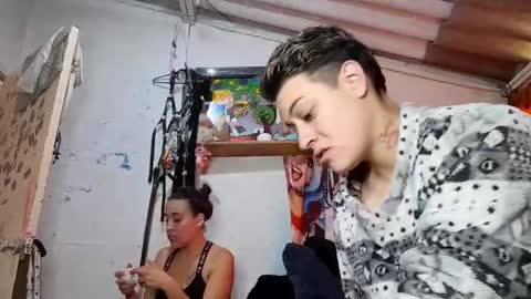 Snapshot of pink_peyton chatting on February 27, 5:47 pm Pink peyton online show from February 27, 5:47 pm