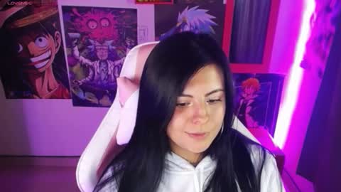 Snapshot of pink_yuii chatting on December 4, 1:36 am pink_yuii online show from December 4, 1:36 am