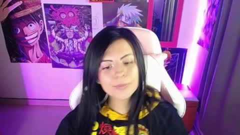 Snapshot of pink_yuii chatting on January 26, 12:05 am pink_yuii online show from January 26, 12:05 am